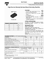 DataSheet SS2P6 pdf